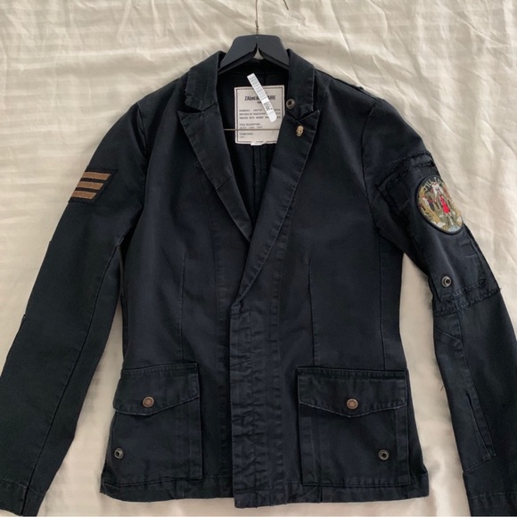 Zadig and Voltaire jacket - Picture 5 of 5